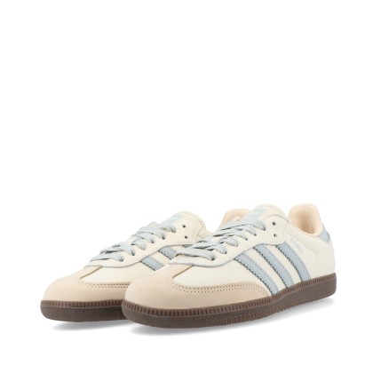 adidas Originals Samba OG W Cream White / Wonder Silver / Sand Strata