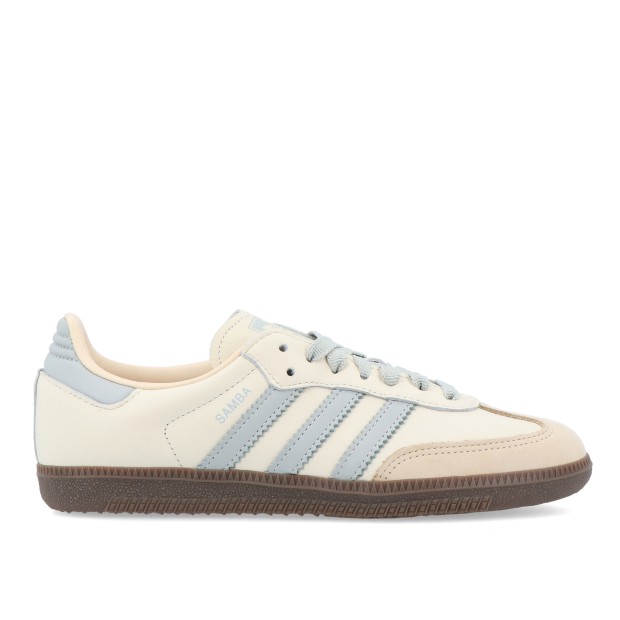 adidas Originals Samba OG W Cream White / Wonder Silver / Sand Strata