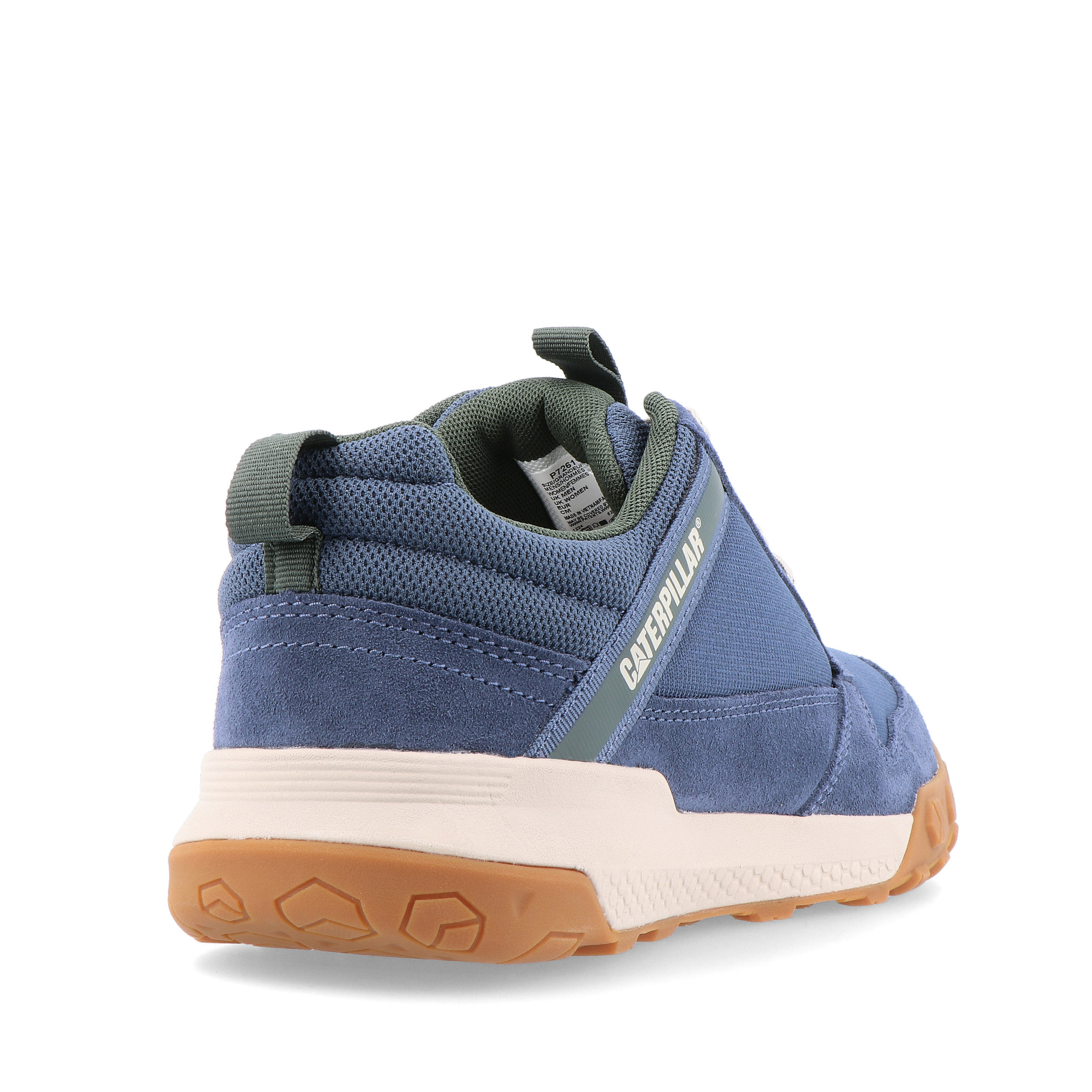 Caterpillar Hex Ready Low Mesh Spellb