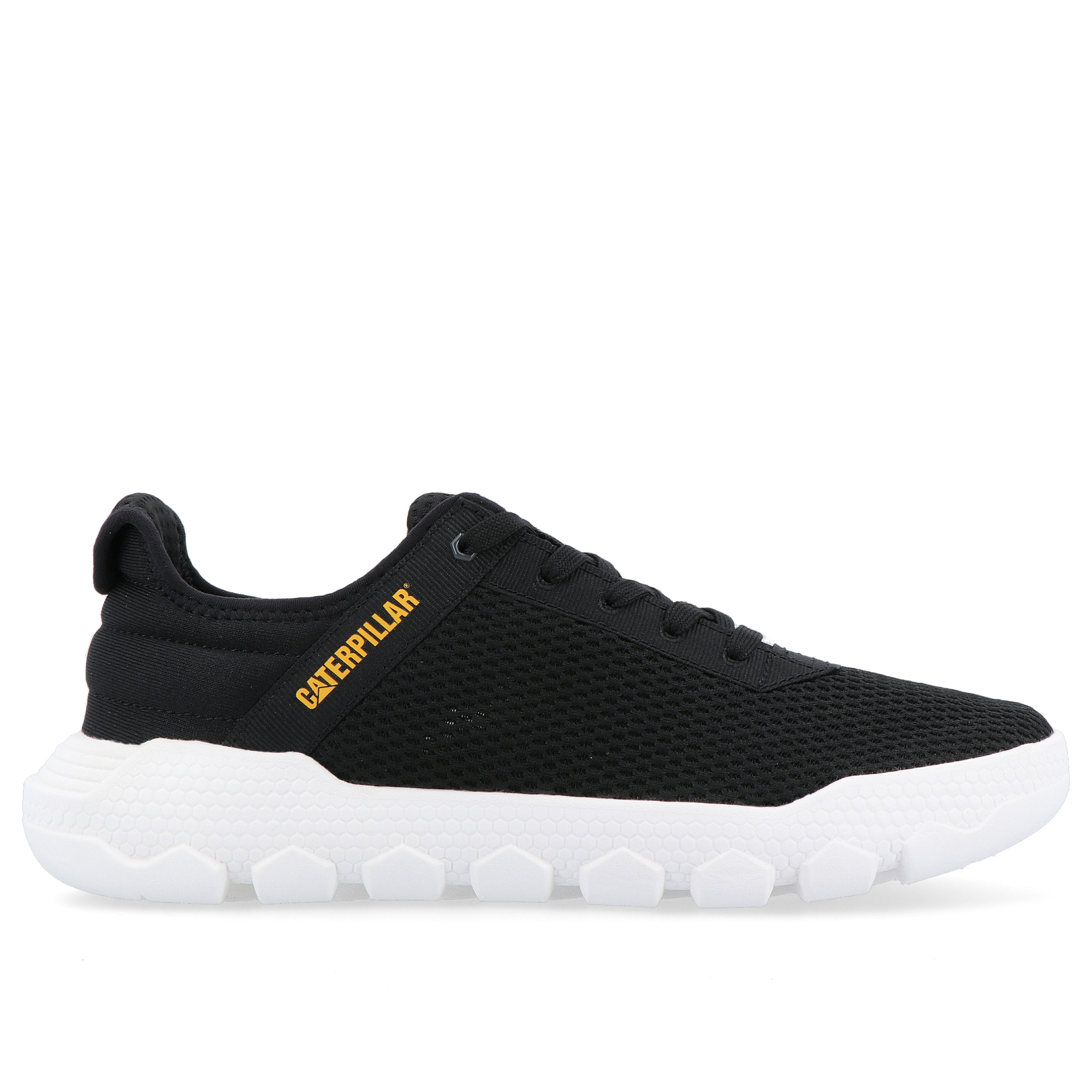 Caterpillar Hex Lite Vent Black