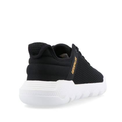 Caterpillar Hex Lite Vent Black Caterpillar Hex Lite Vent Black