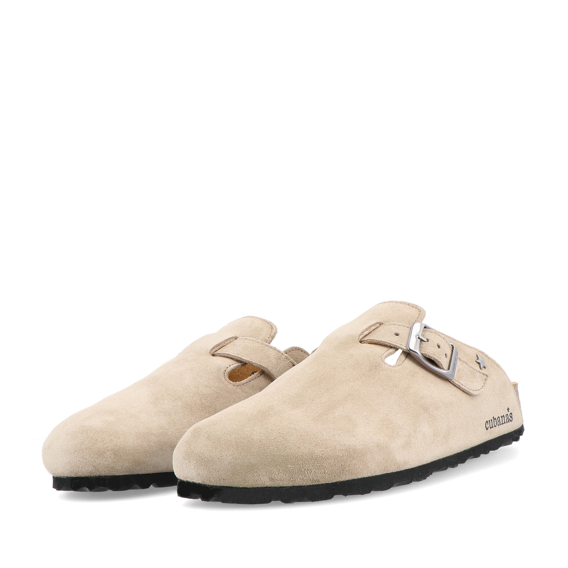 Cubanas Comporta Grey