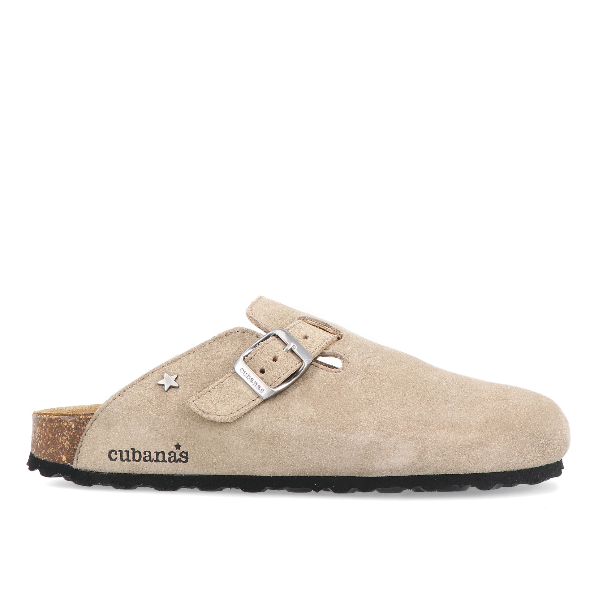 Cubanas Comporta Grey