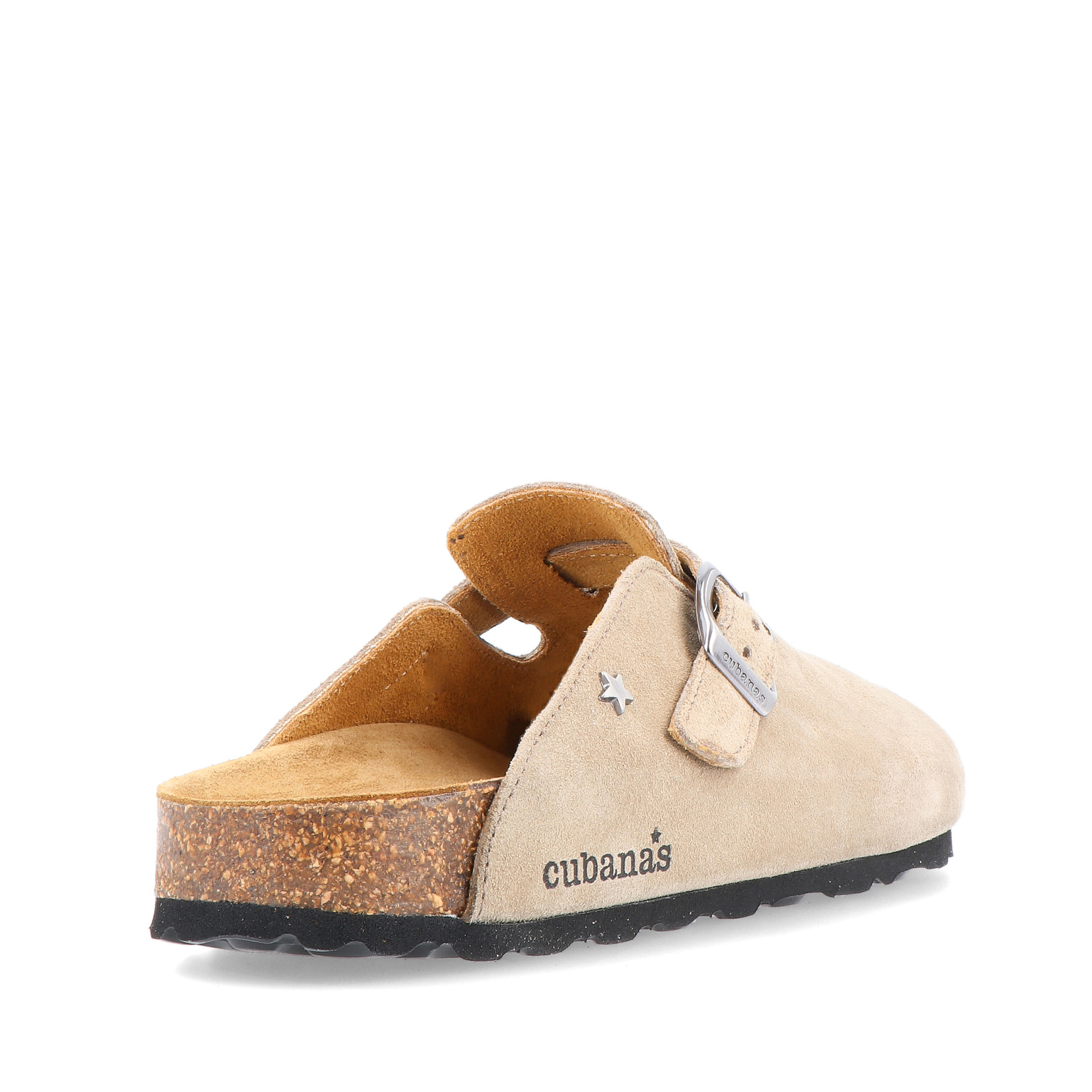 Cubanas Comporta Grey