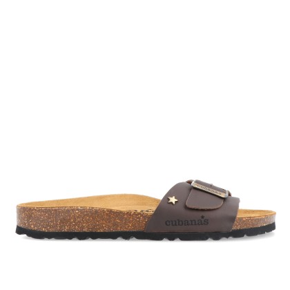 Cubanas Julia100 Brown