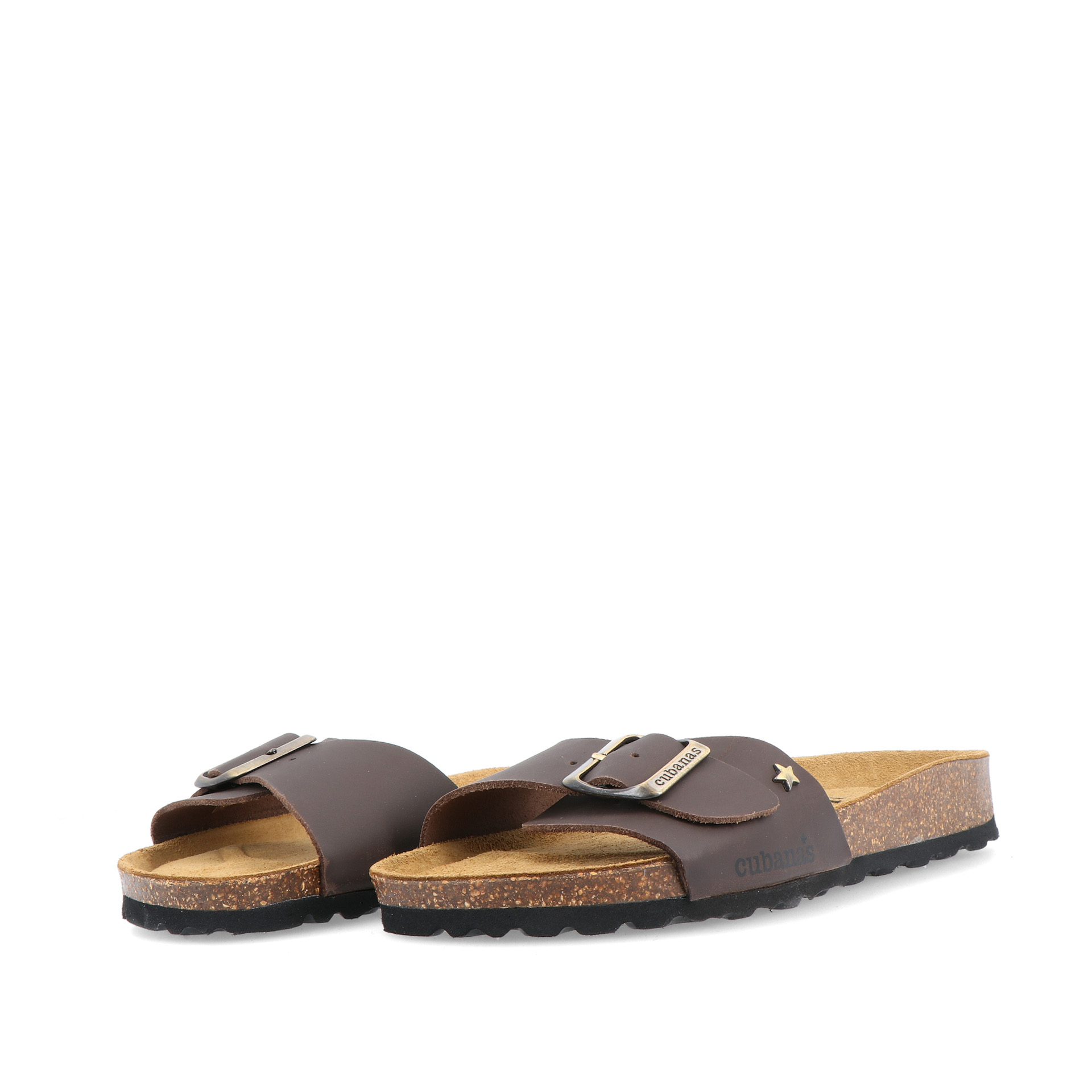 Cubanas Julia100 Brown