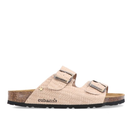 Cubanas Amalia610 Beige