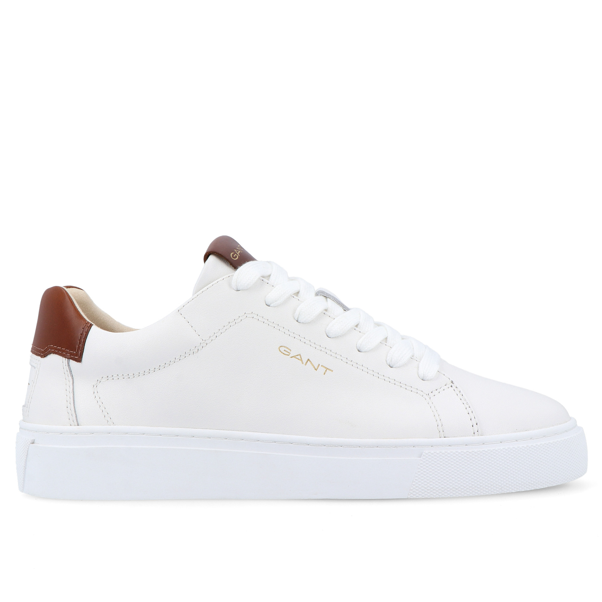 Gant Mc Julien-white/cognac