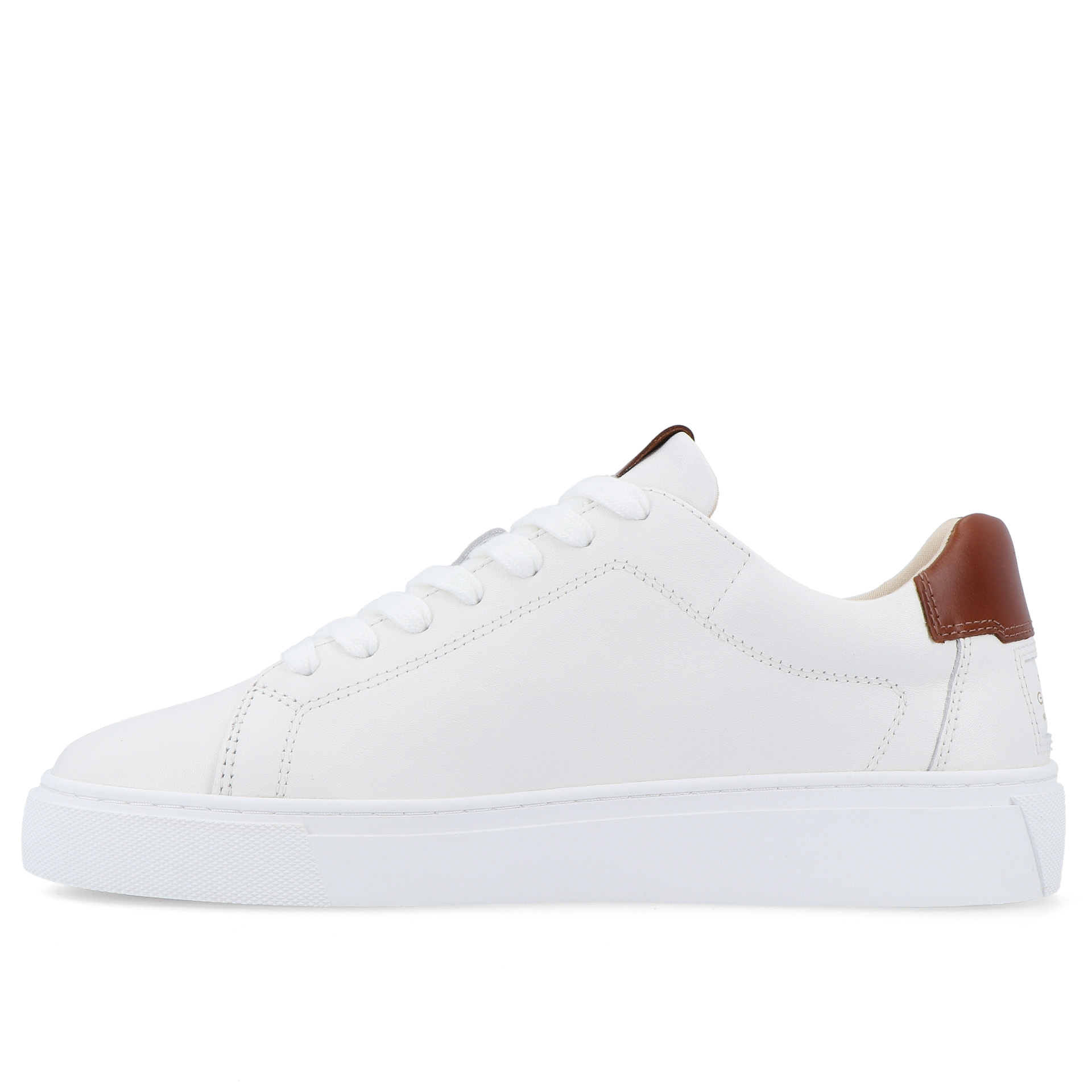 Gant Mc Julien-white/cognac