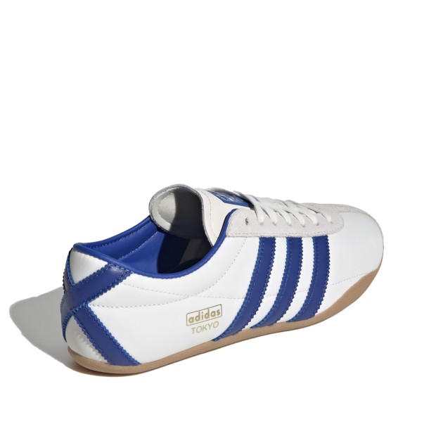 adidas Originals Tokyo W Off White / Royal Blue / Gold Metallic