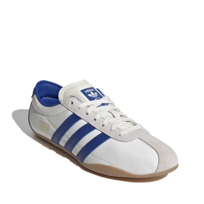 adidas Originals Tokyo W Off White / Royal Blue / Gold Metallic