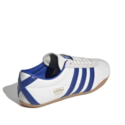 adidas Originals Tokyo W Off White / Royal Blue / Gold Metallic