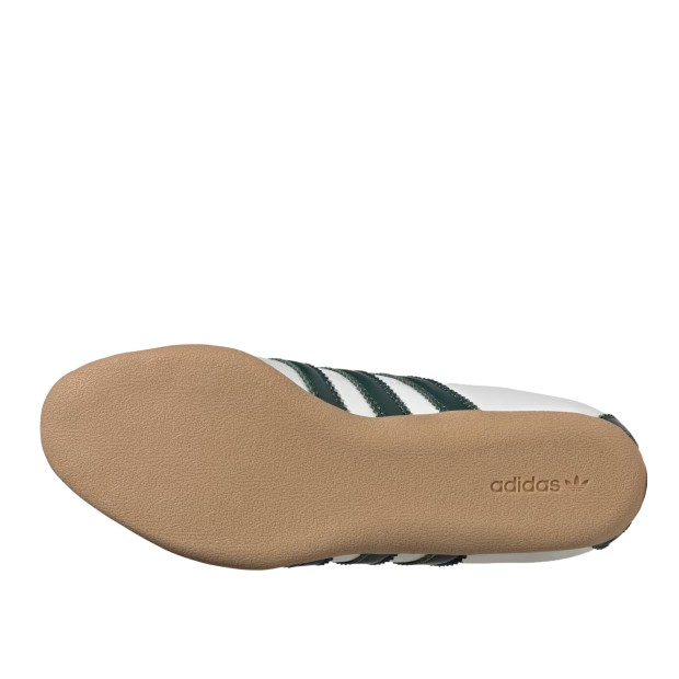 adidas Originals Tokyo W Off White / Collegiate Green / Gold Metallic