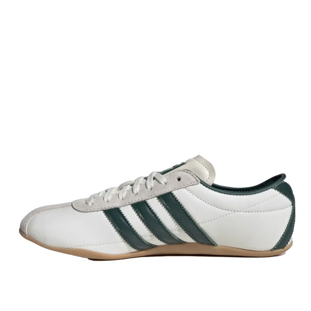 adidas Originals Tokyo W Off White / Collegiate Green / Gold Metallic