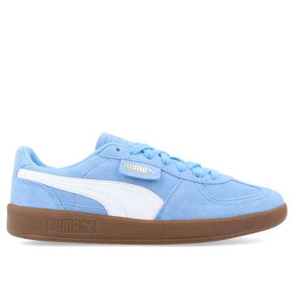 Sneakers Puma Palermo - Team Light Blue-puma White