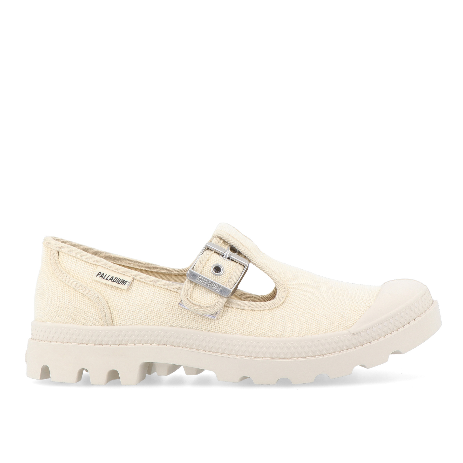 Palladium Pampa M-jane Washed-sahara