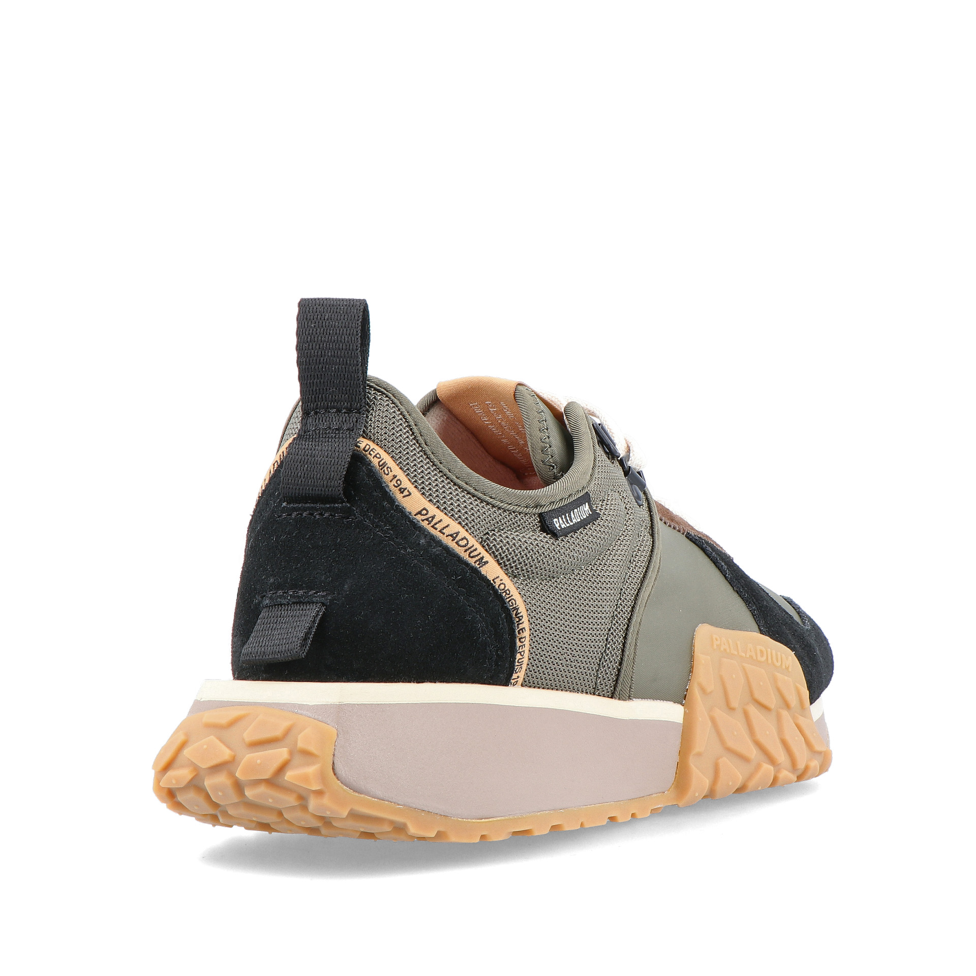 Palladium Troop Runner-olive Night