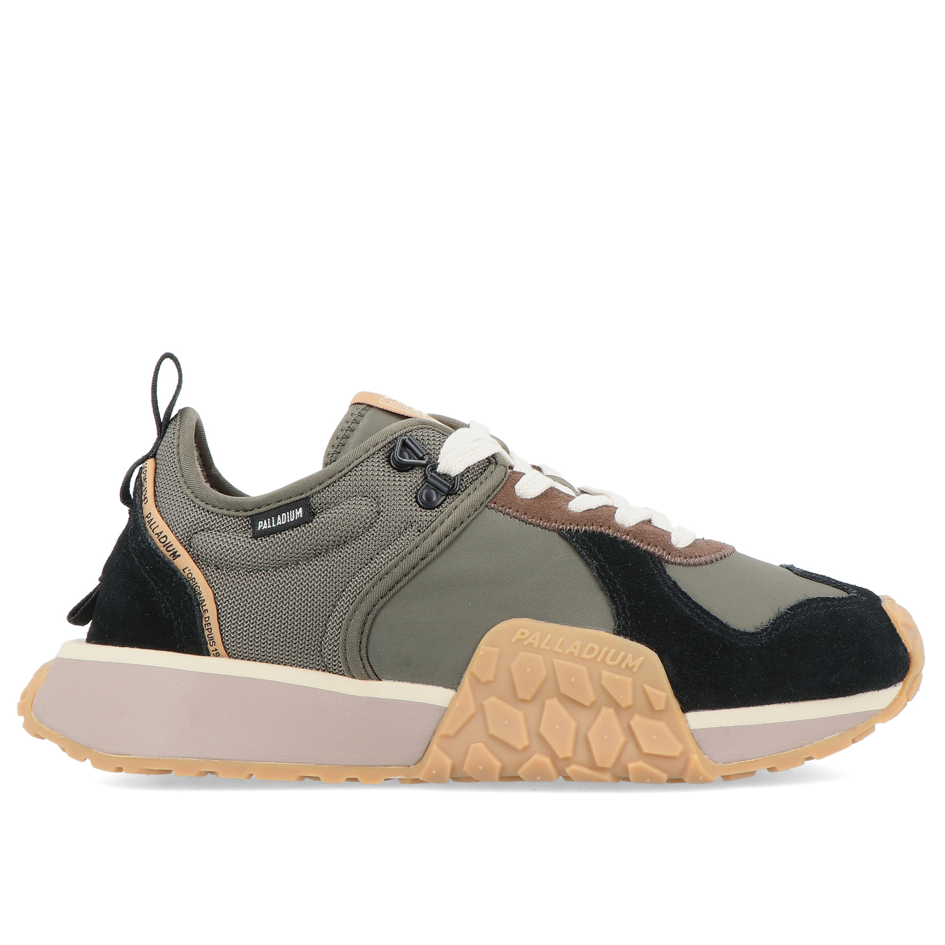 Palladium Troop Runner-olive Night