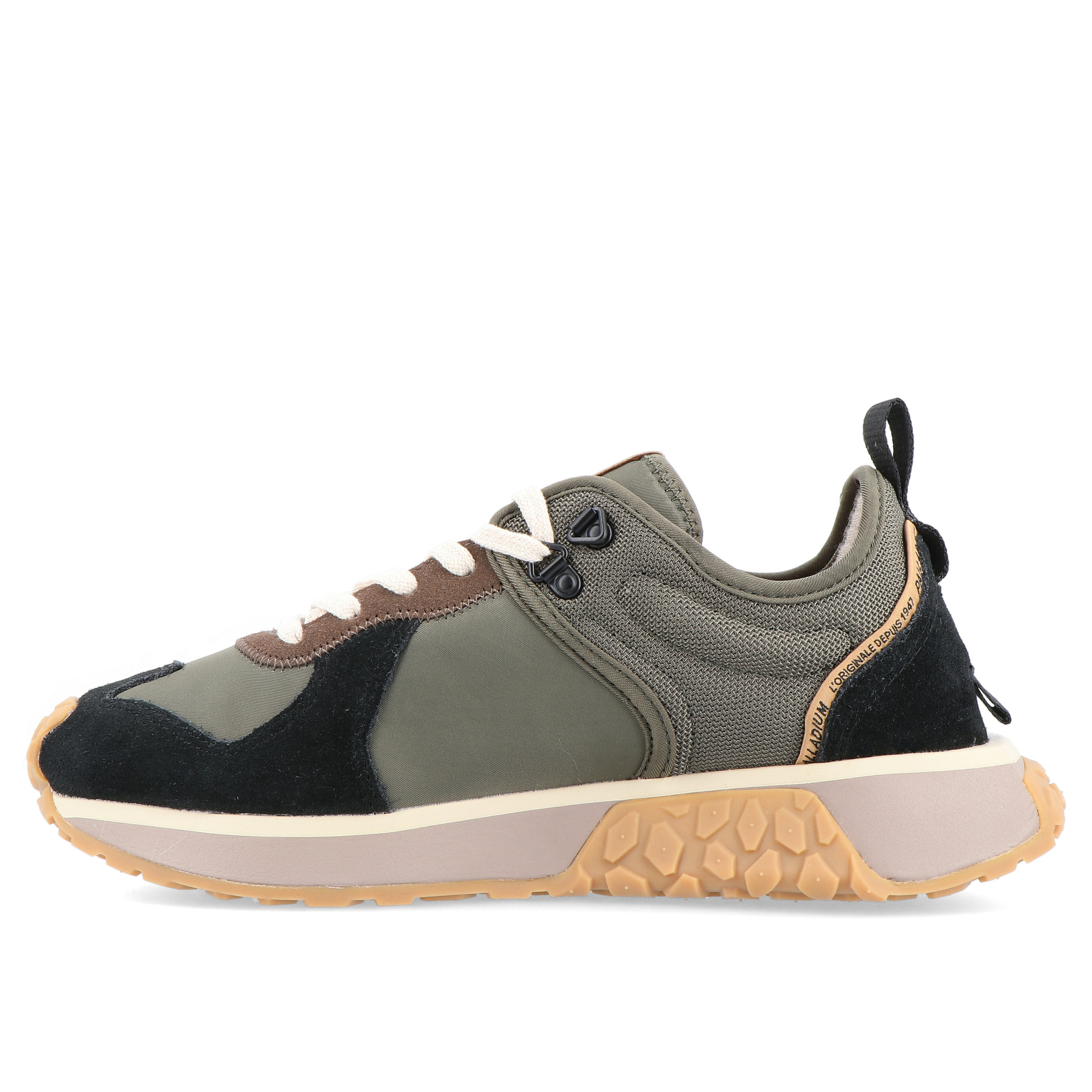 Palladium Troop Runner-olive Night