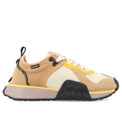 Palladium Troop Runner-brown/sahara