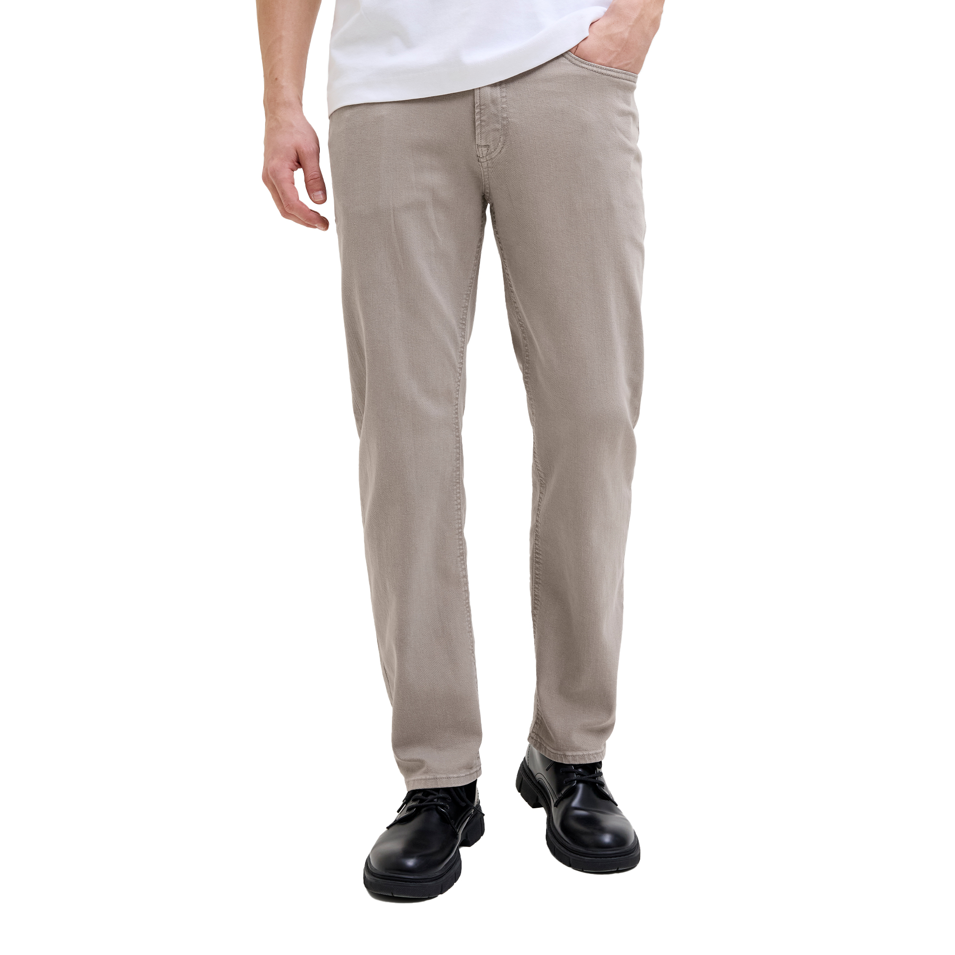 Jack & Jones Jjiclark Jjoriginal Sq 360 Drizzle