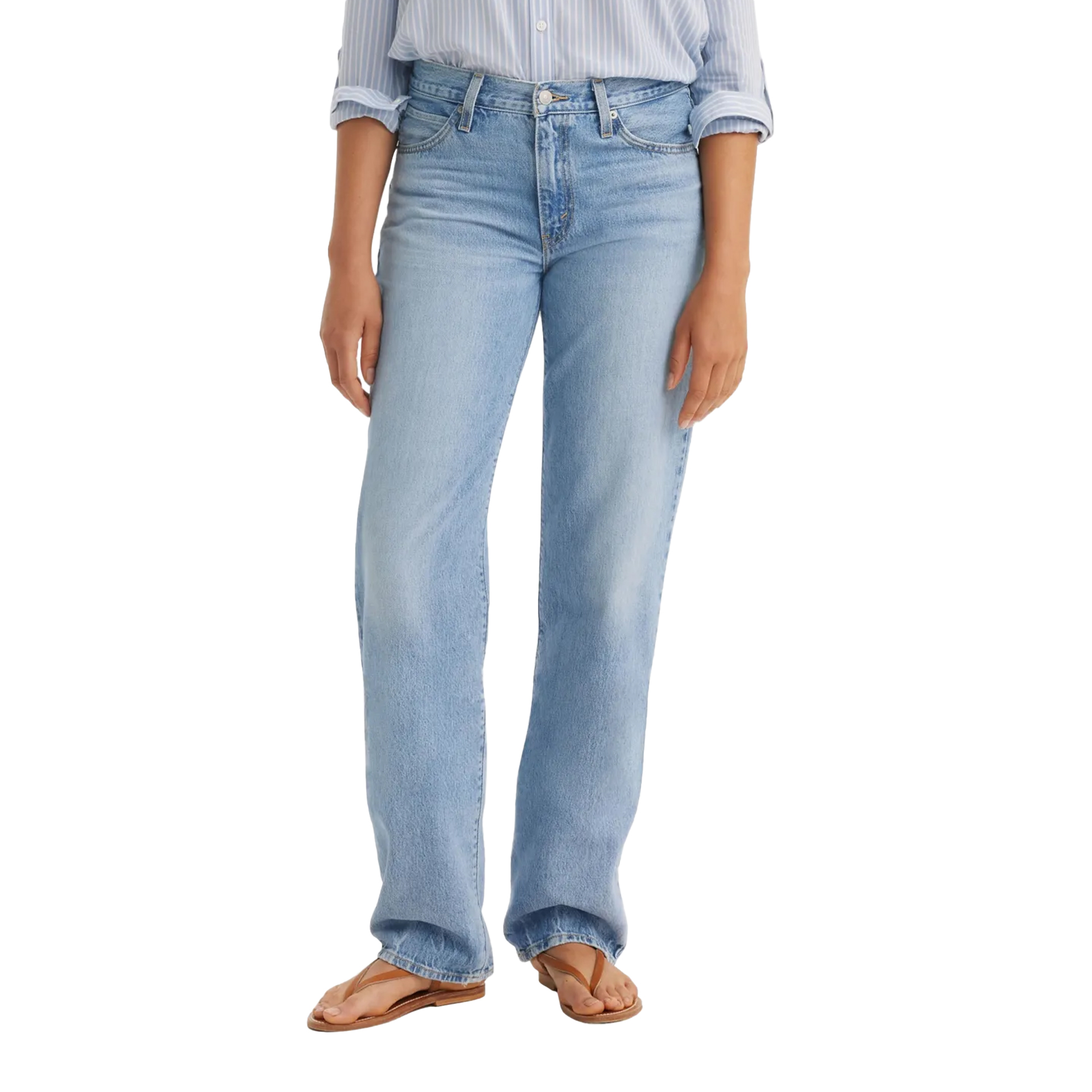 Levis 94 Baggy Riveting