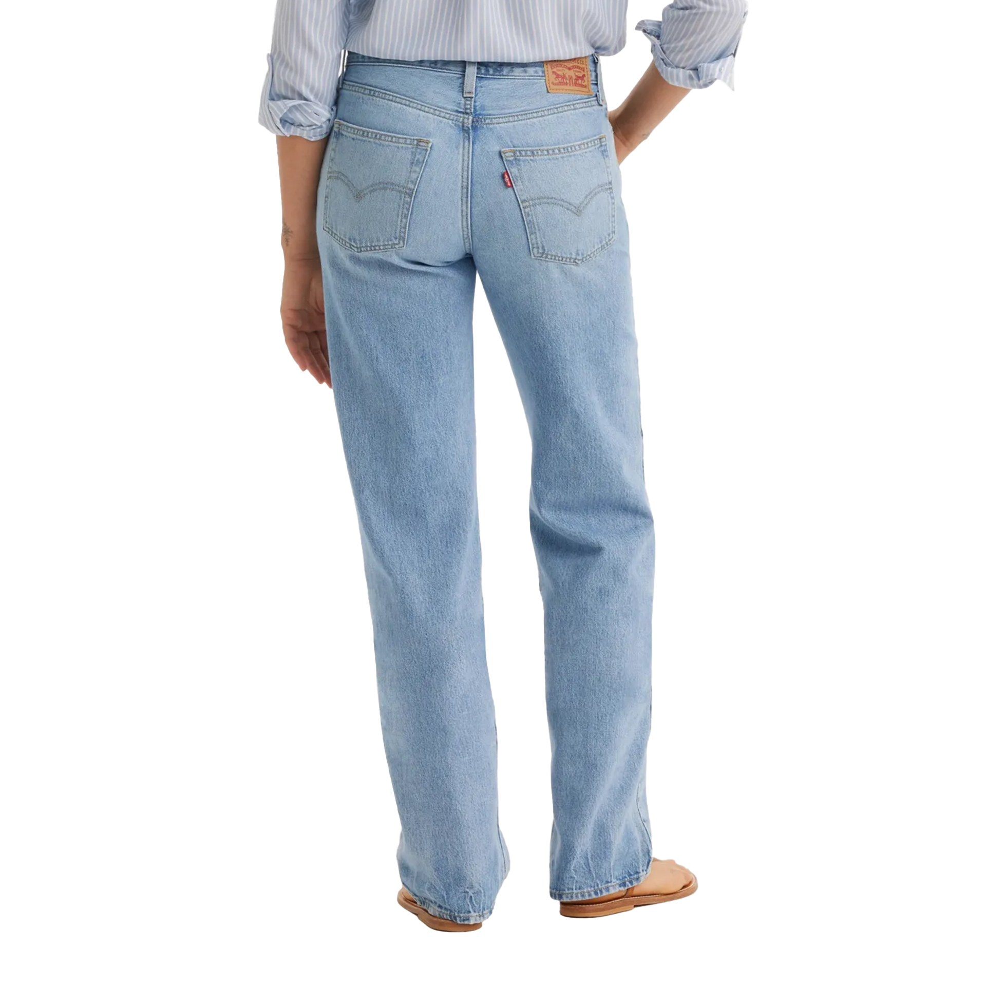 Levis 94 Baggy Riveting