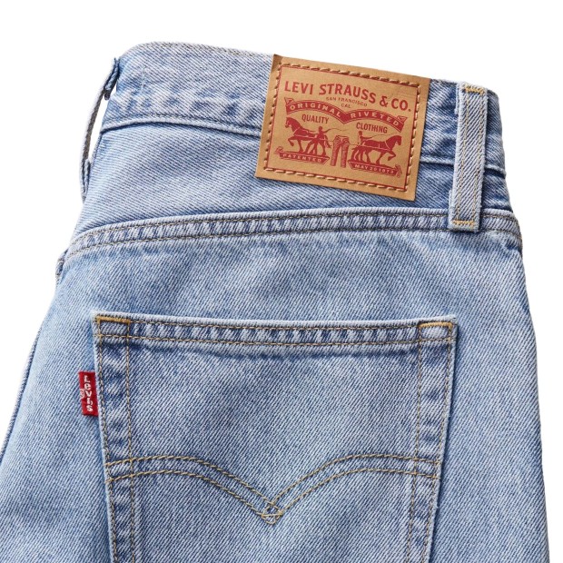 Levis 94 Baggy Riveting