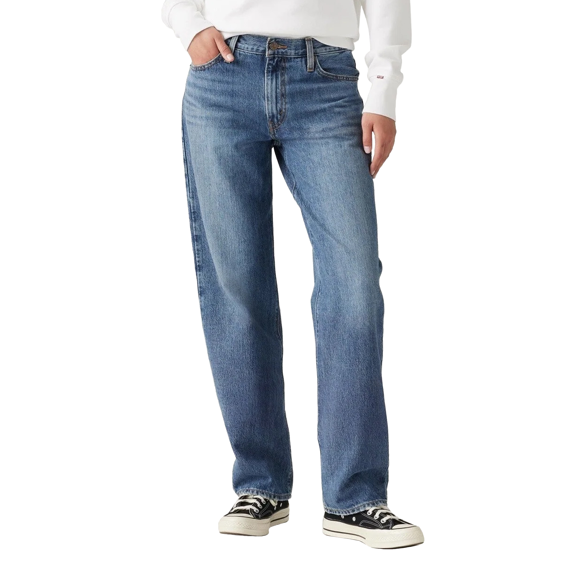 Levis 94 Baggy Worn Memory