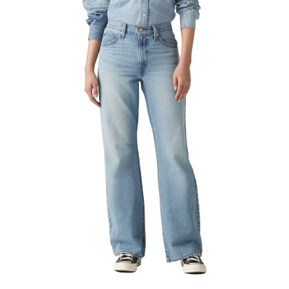 Levis 94 Baggy Boot Smile For Real
