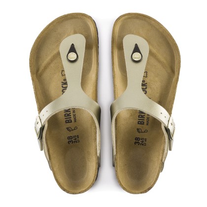 Birkenstock Gizeh Bs Gold
