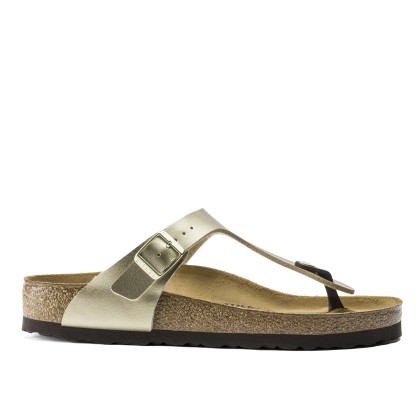 Birkenstock Gizeh Bs Gold