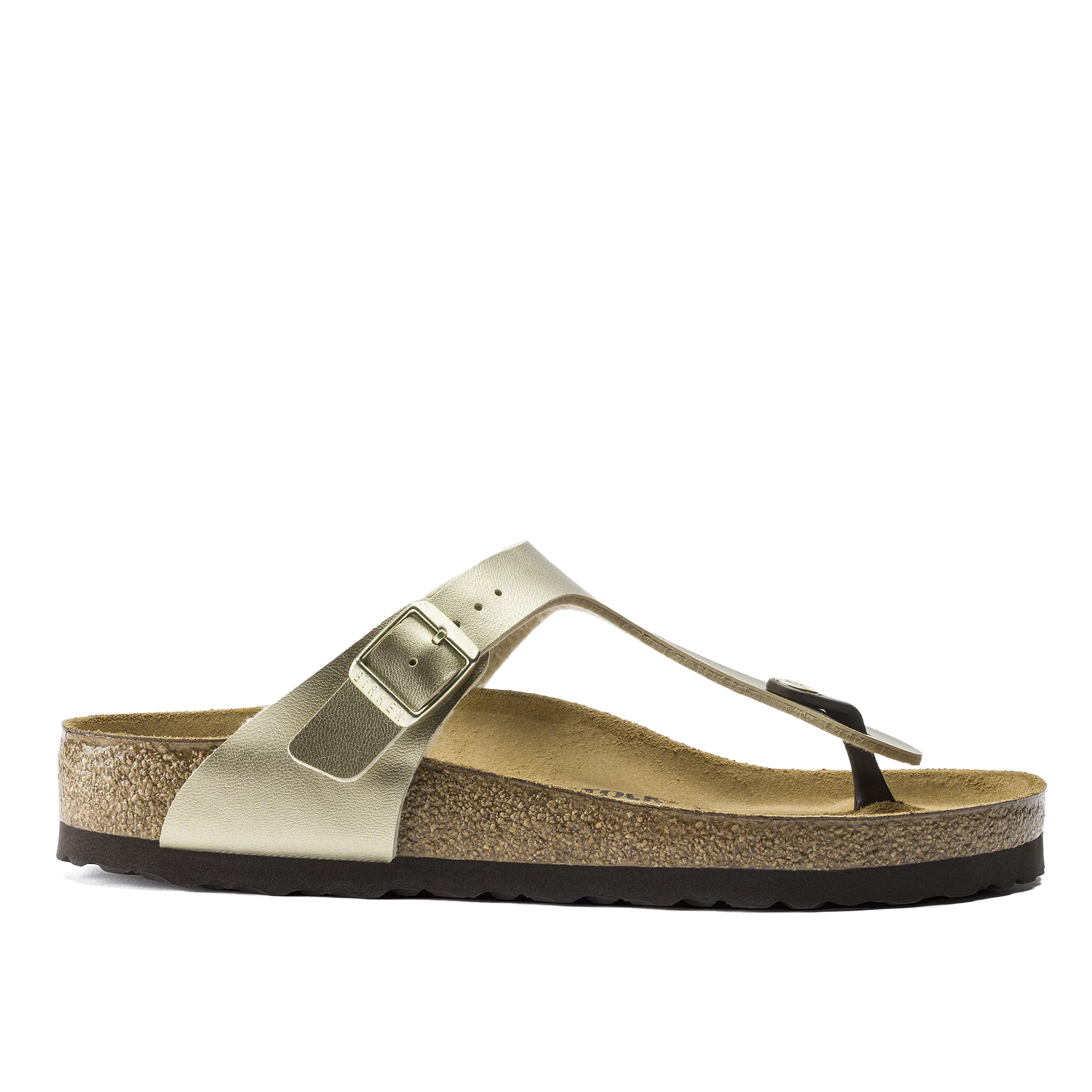 Birkenstock Gizeh Bs Gold
