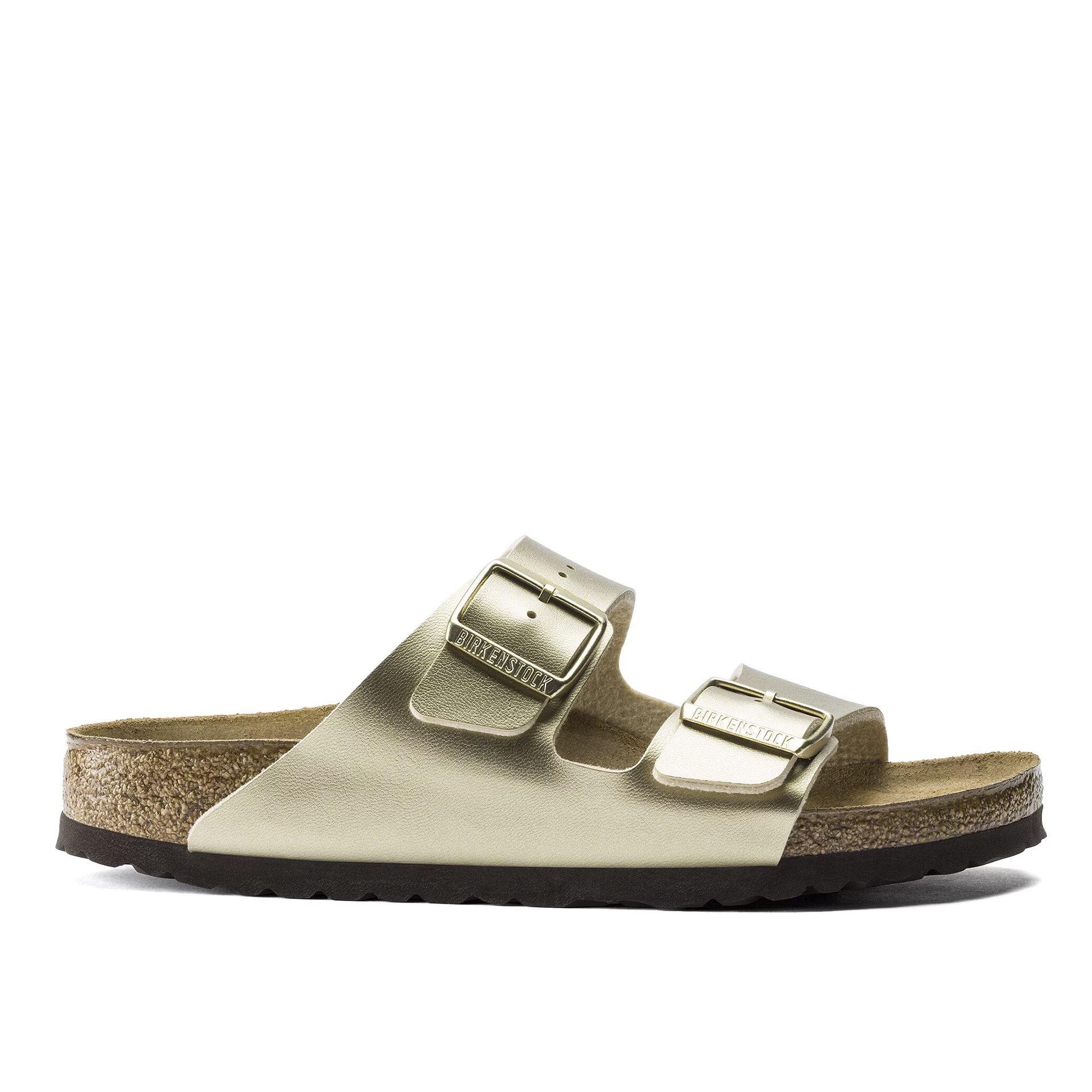 Birkenstock Arizona Bs Gold Narrow Fit