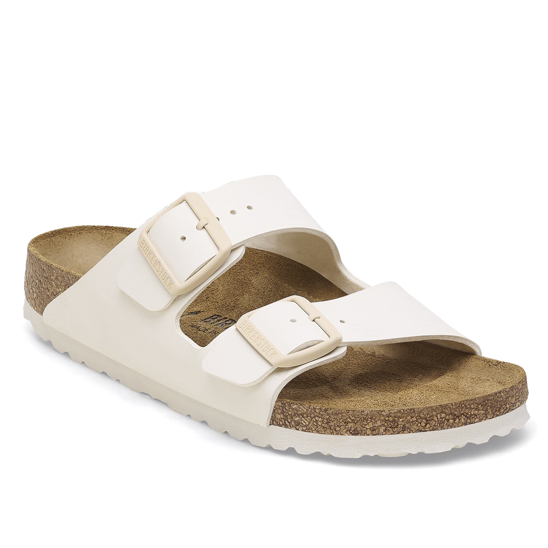 Birkenstock Arizona Eggshell | Birko-Flor
