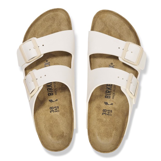 Birkenstock Arizona Bf Eggshell