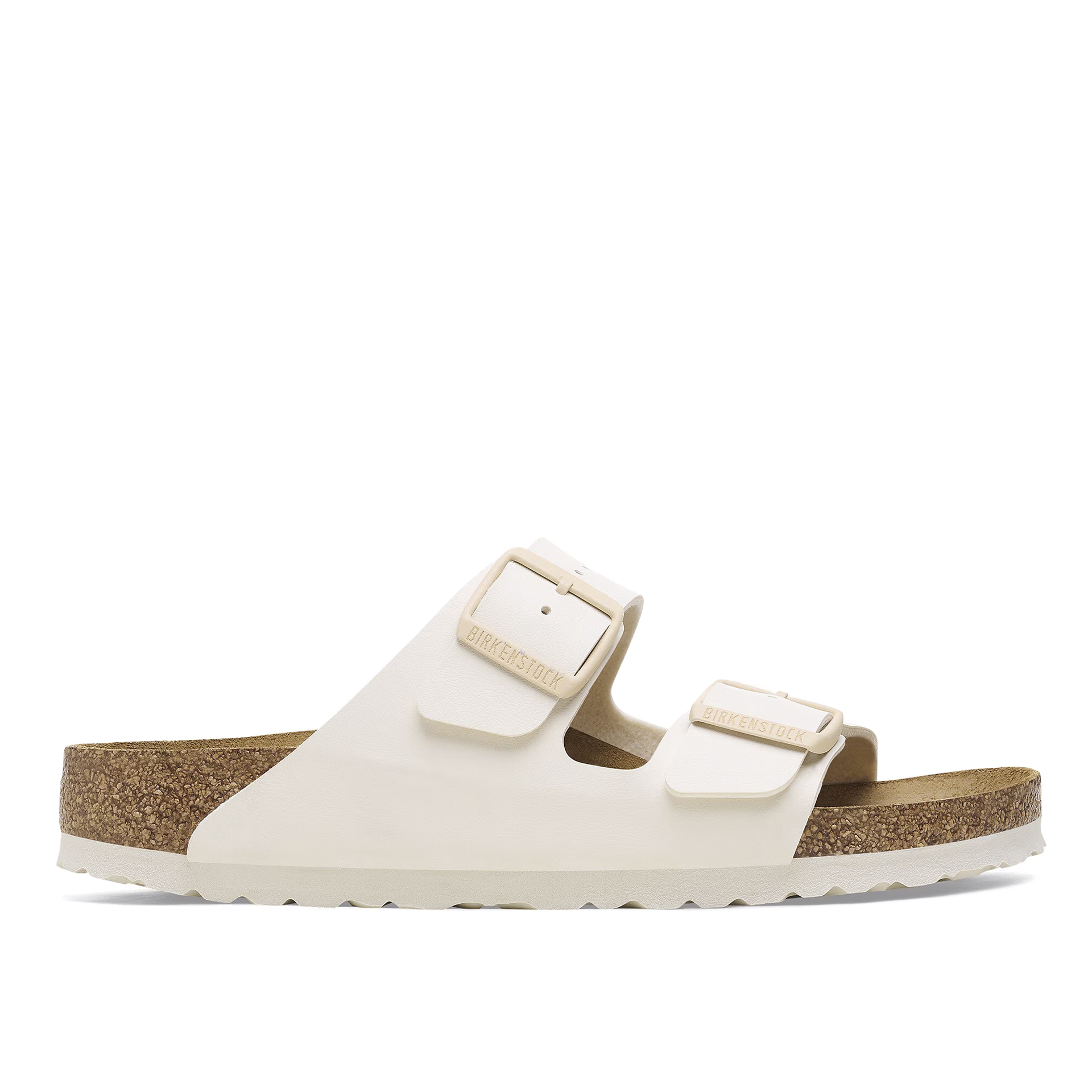 Birkenstock Arizona Eggshell | Birko-Flor