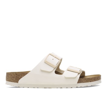 Birkenstock Arizona Eggshell | Birko-Flor Birkenstock Arizona Eggshell | Birko-Flor