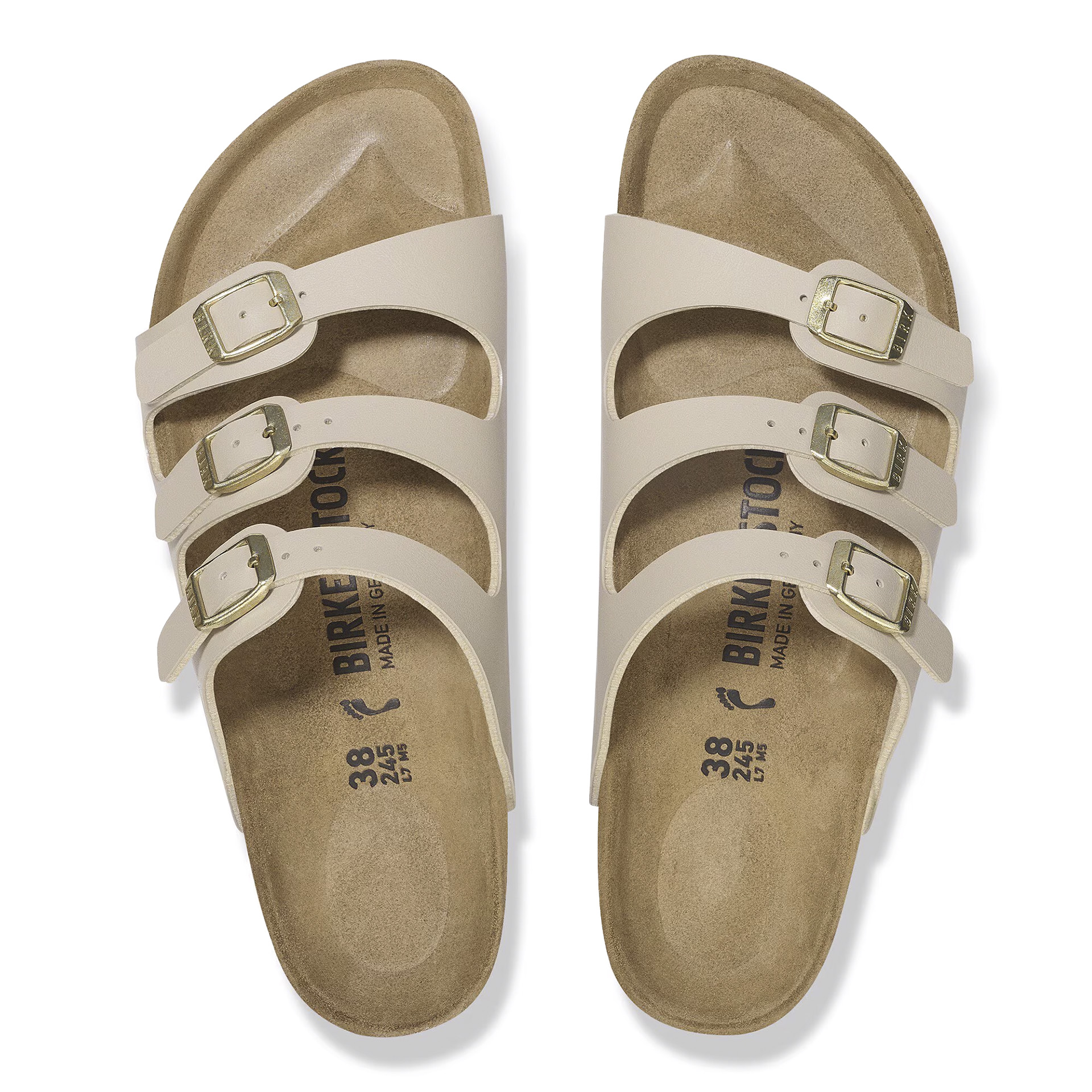 Birkenstock Florida Birko-flor