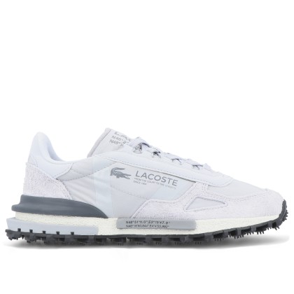 Lacoste Elite Active 125 2 Sma Lt Gry/gry