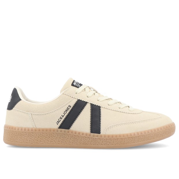 Jack & Jones Jfwkirk International Campaign Sneaker Plaza Taupe
