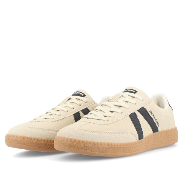 Jack & Jones Jfwkirk International Campaign Sneaker Plaza Taupe