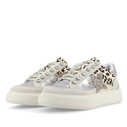 Exé Ch3595a-61 Natural Leopard Exé Ch3595a-61 Natural Leopard