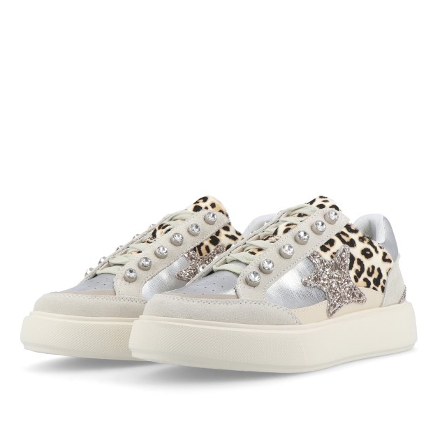 Ex Ch3595a-61 Natural Leopard