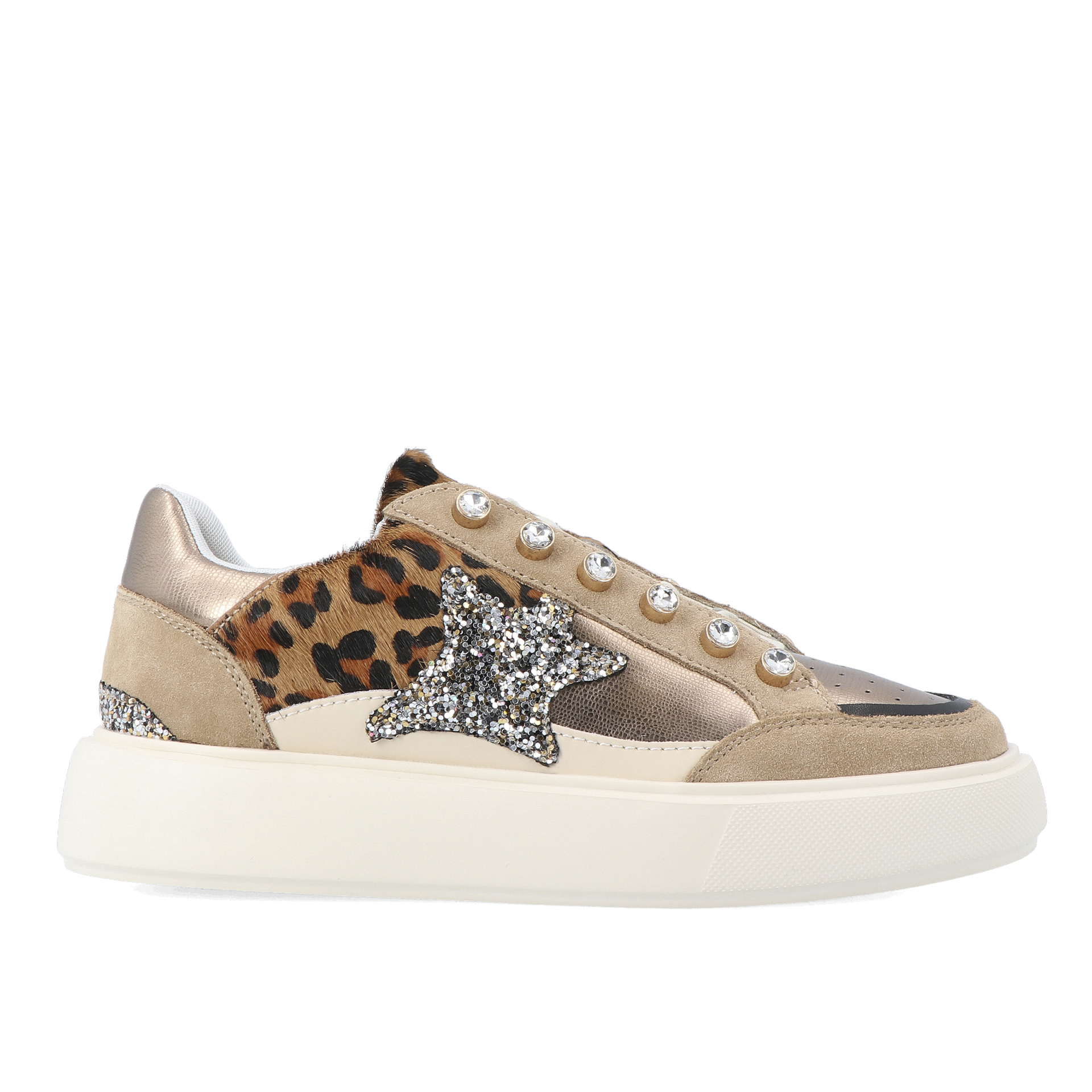 Exé Ch3595a-61 Camel Leopard