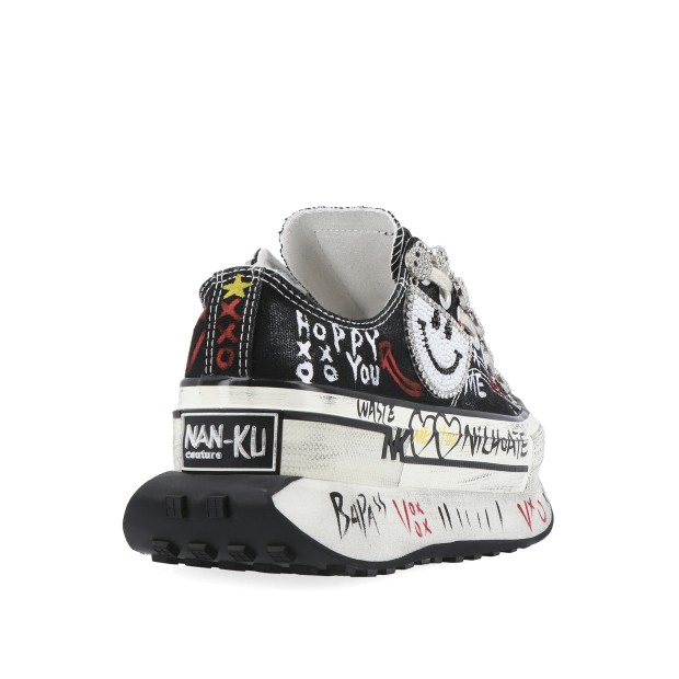Nan-ku Bc-03 Black