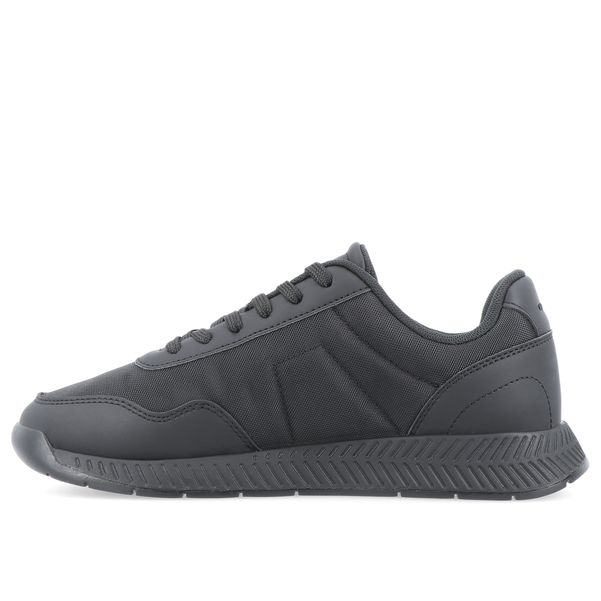 Boss Titanium Runn Nypun Black