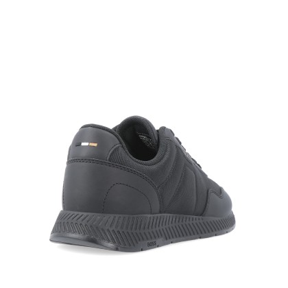 Boss Titanium Runn Nypun Black