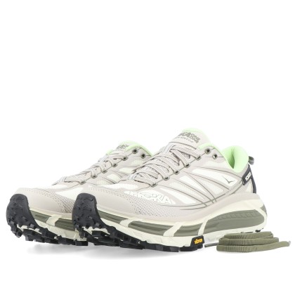 HOKA U Mafate Speed 2 Putty/eucalyptu