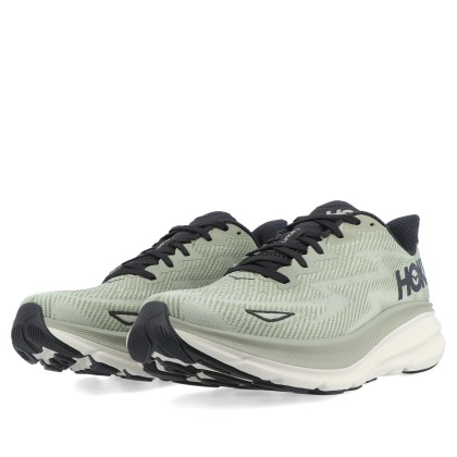 HOKA Clifton 9 Sea Moss/fore